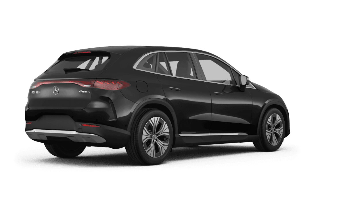 Mercedes-Benz EQE - Back view Mercedes-Benz EQE - Back view